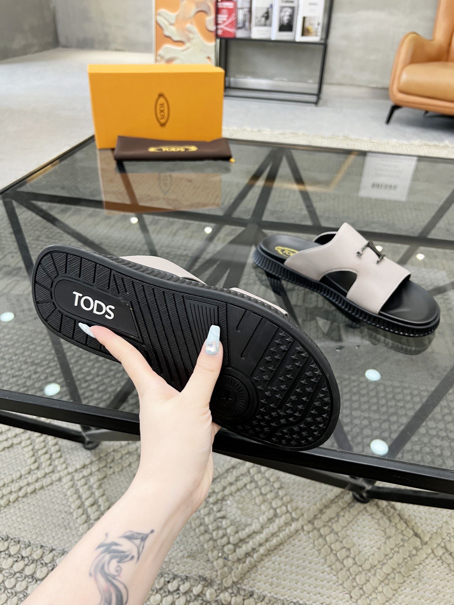 Tods Sandals